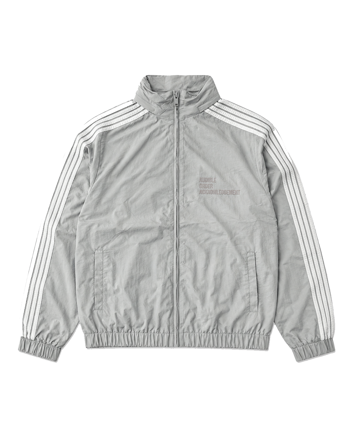 AOA GRAY JACKET
