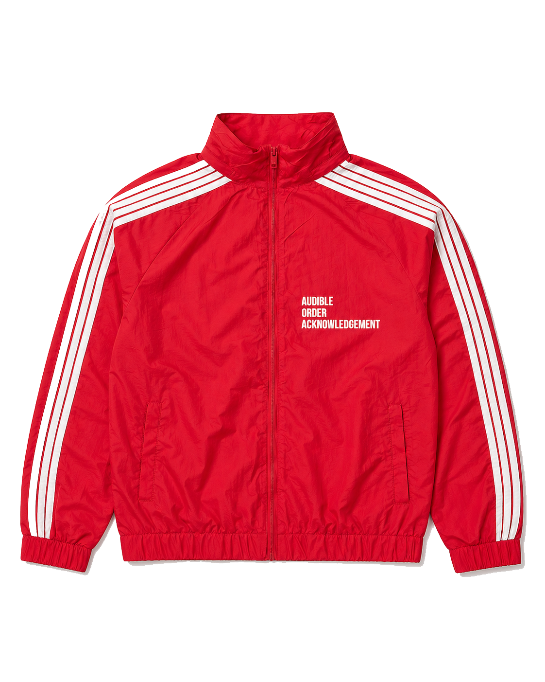 AOA RED JACKET