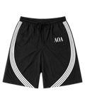 AOA  BLACK SHORTS