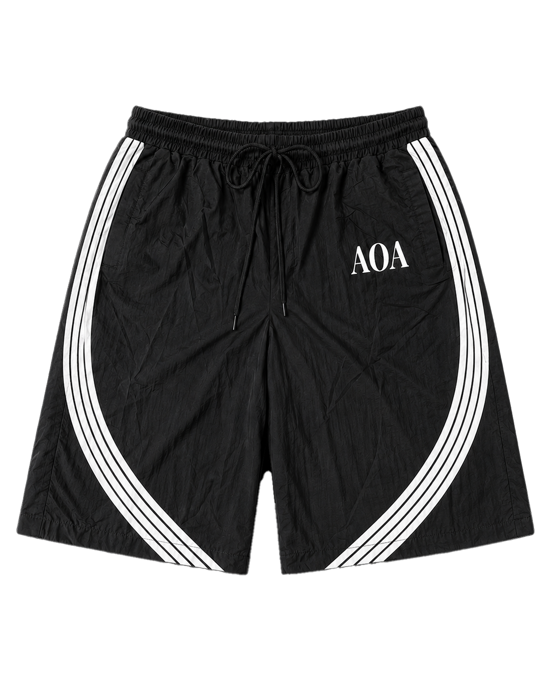 AOA  BLACK SHORTS