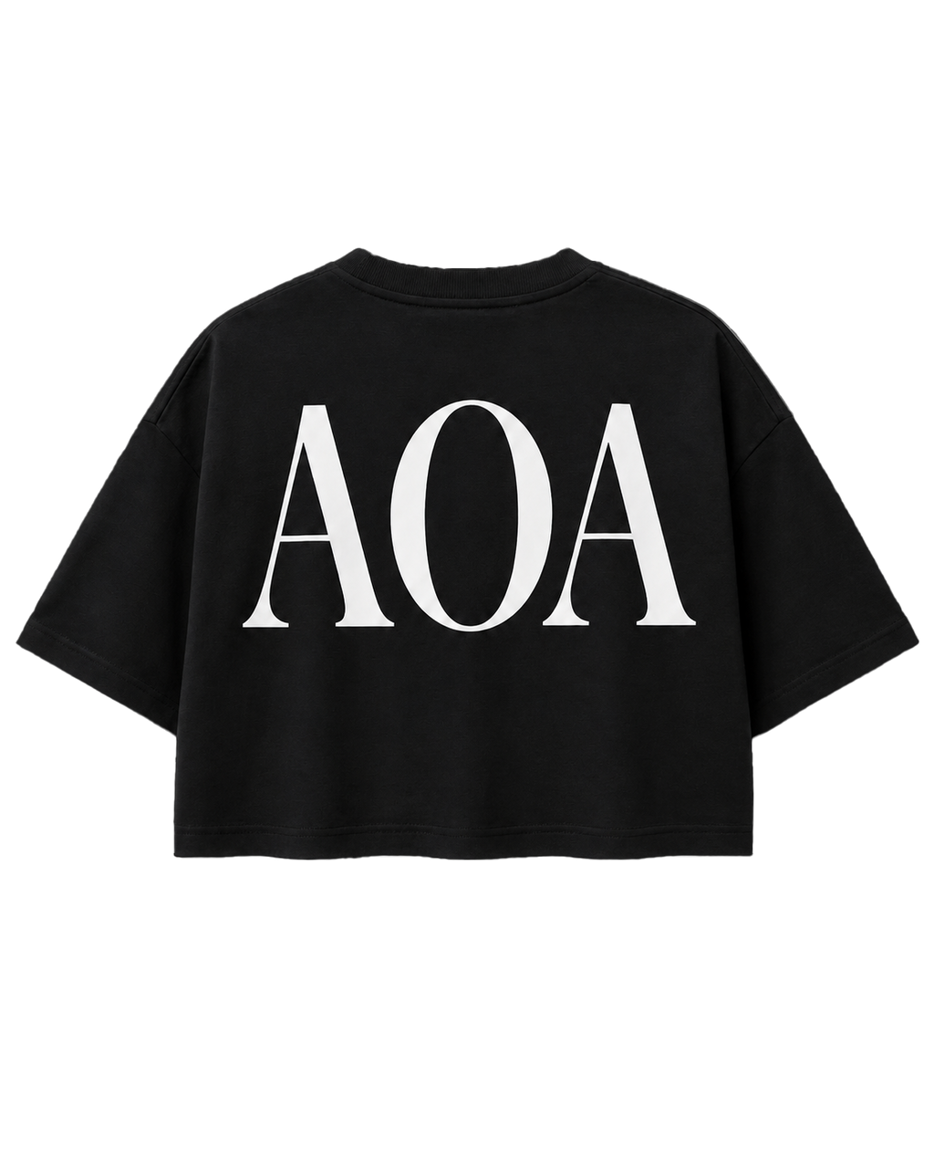 AOA BLACK TEE