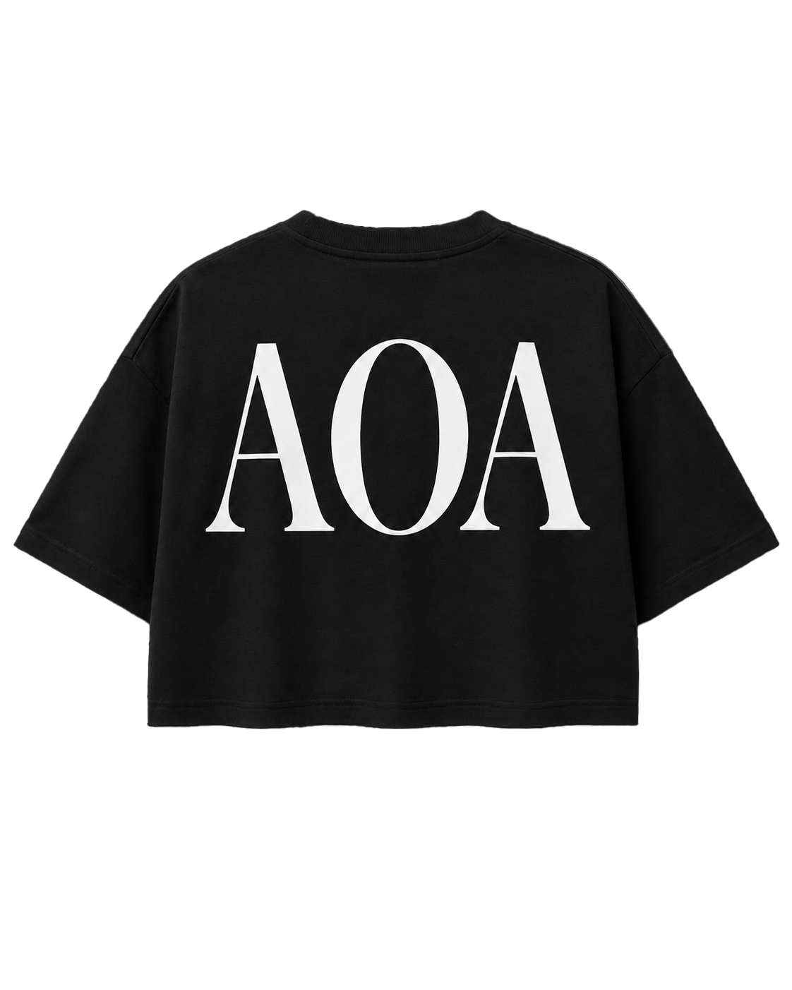 AOA BLACK TEE
