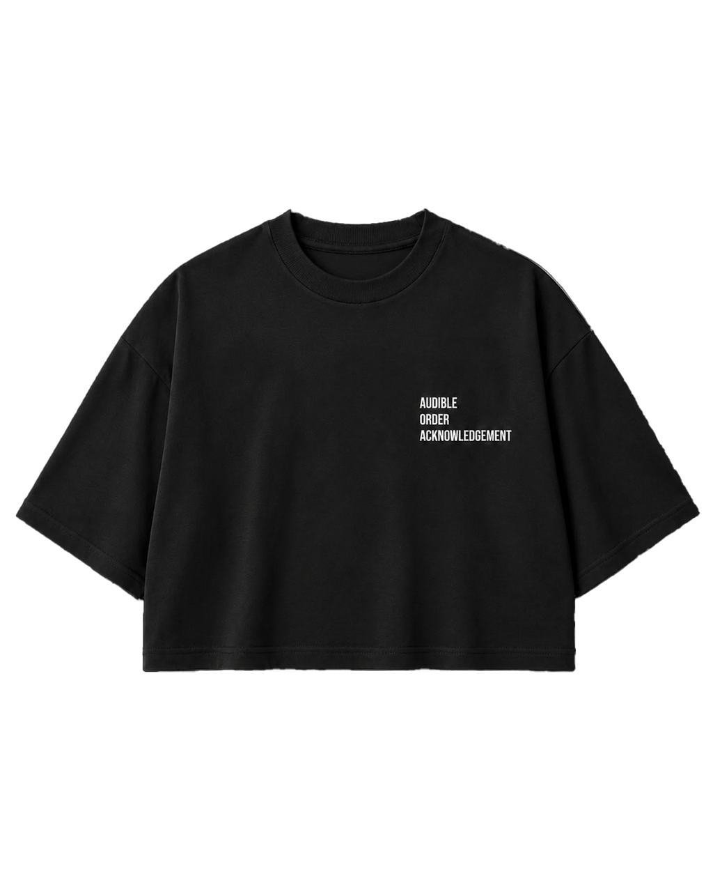 AOA BLACK TEE