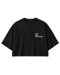 AOA BLACK TEE