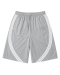 AOA GRAY SHORTS