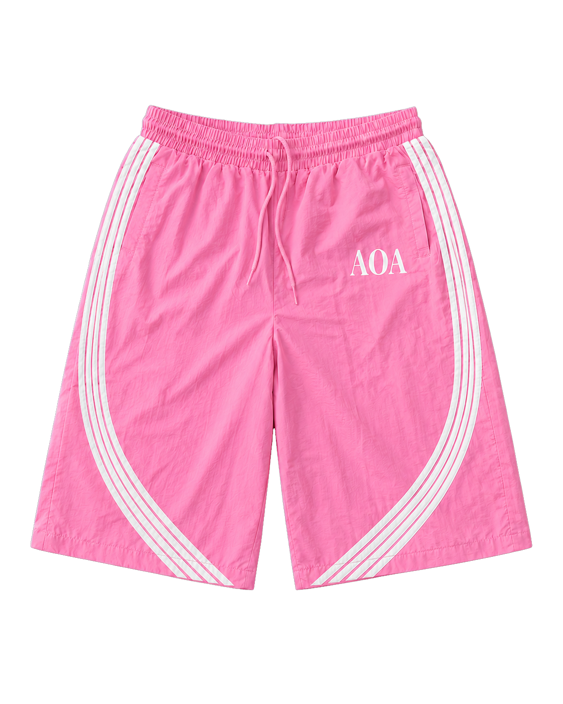 AOA PINK SHORTS
