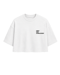 AOA WHITE TEE